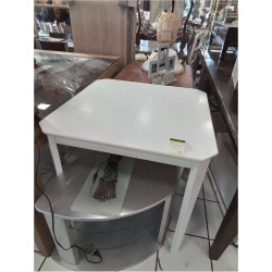 TABLE BLANCHE
