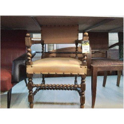 FAUTEUIL LOUIS XIII OR
