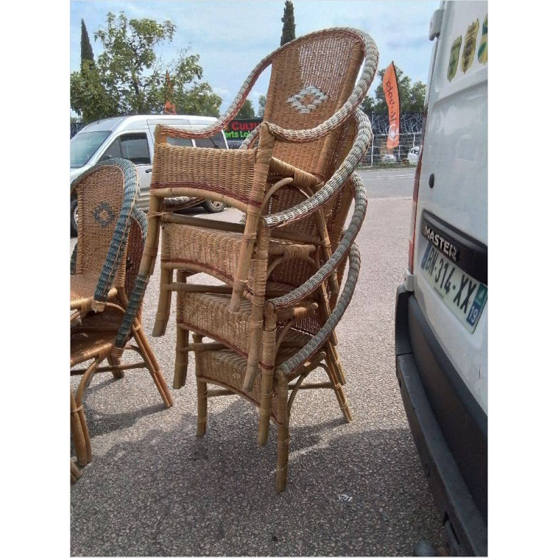 FAUTEUIL OSIER