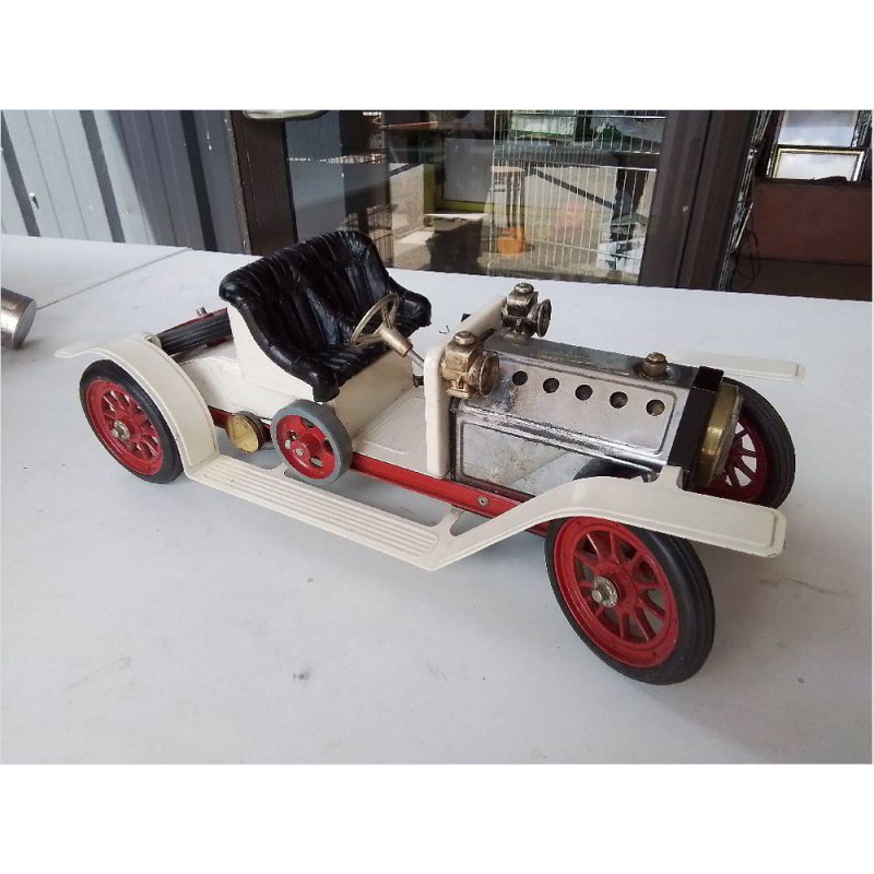 VOITURE DECO A VAPEUR ROLLS
