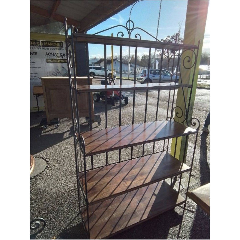 ETAGERE BOULANGERE MAISON DU MONDE