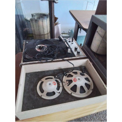 TOURNE DISQUE