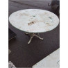 TABLE DE JARDIN