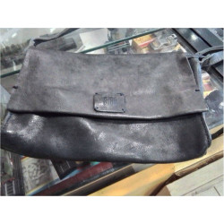 POCHETTE CUIR BIBA