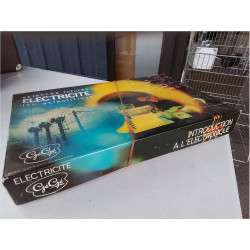 JEU ELECTRICITE VINTAGE GEGE