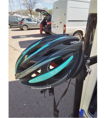 CASQUE VELO BIANCHI