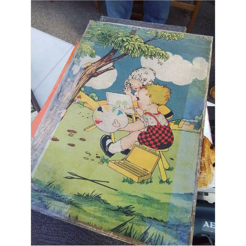 PUZZLE ANNEES 20 ETSEA