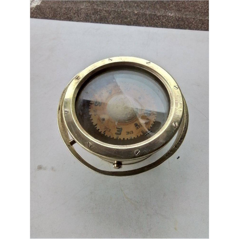 COMPAS NAVIGATION BRONZE