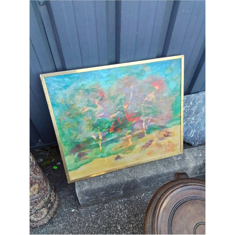 PEINTURE CONTEMPORAINE 