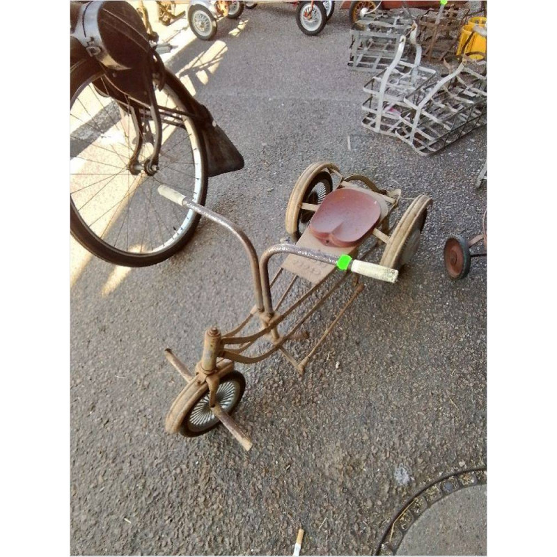 TRICYCLE CYCLO ETOILE 