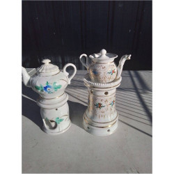 TISANIERE PORCELAINE