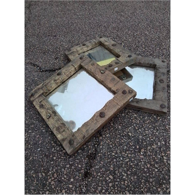 MIROIR INDE ANCIEN