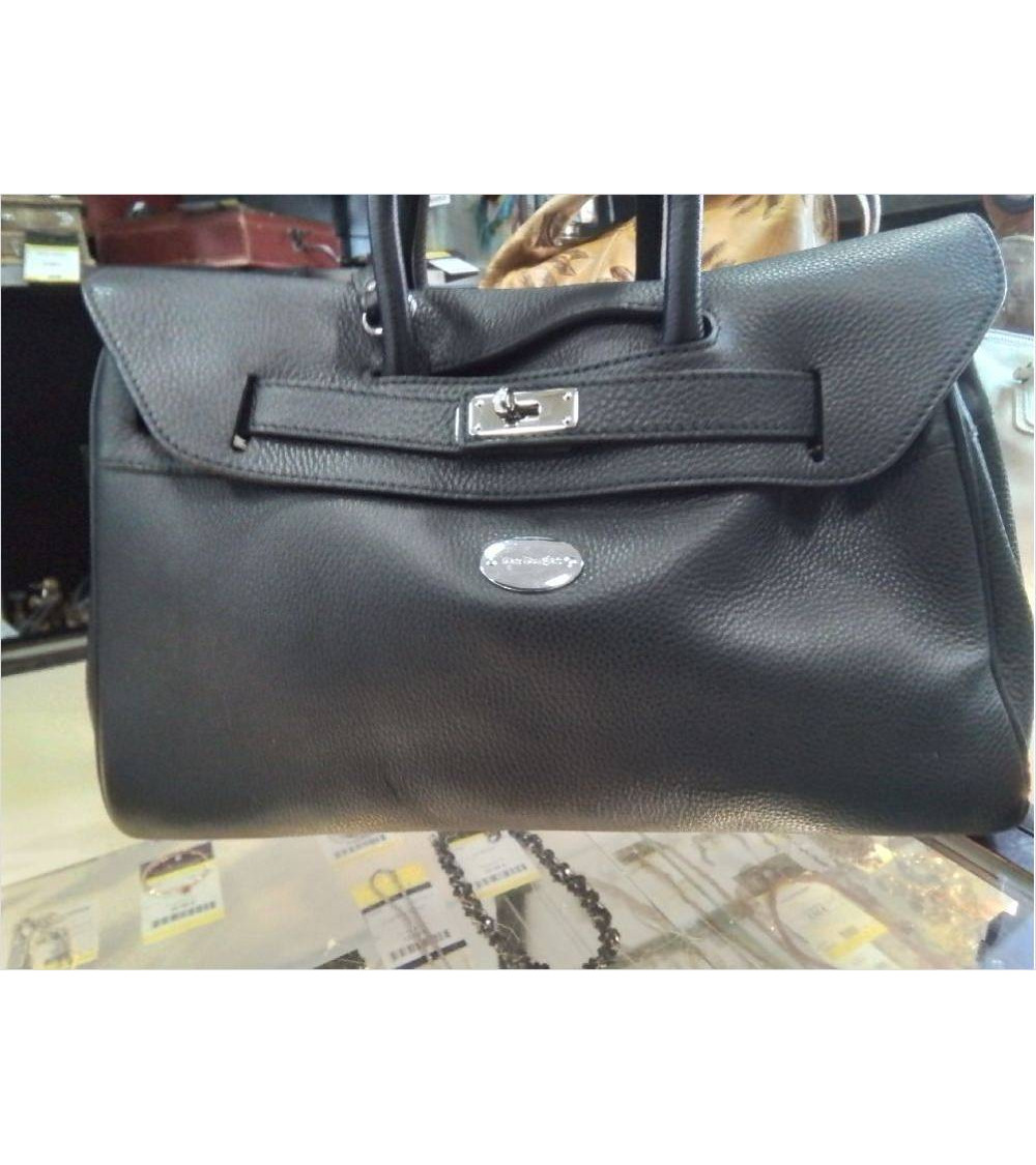 SAC A MAIN CUIR MAC DOUGLAS