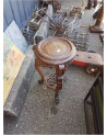 SELLETTE BOIS ANNEES 30