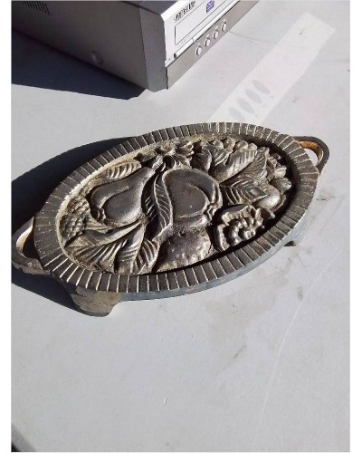 DESSOUS DE PLAT ART DECO