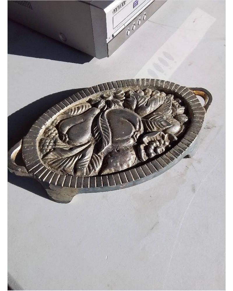 DESSOUS DE PLAT ART DECO