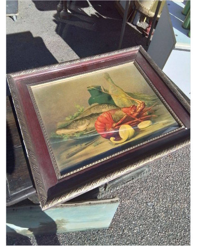 NATURE MORTE 