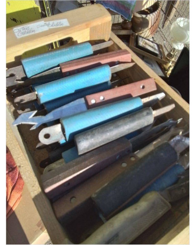 CUTTER PROVENANCE MICHELIN