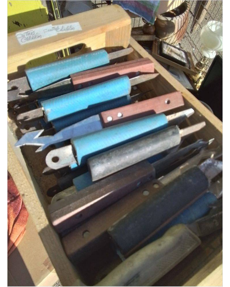 CUTTER PROVENANCE MICHELIN