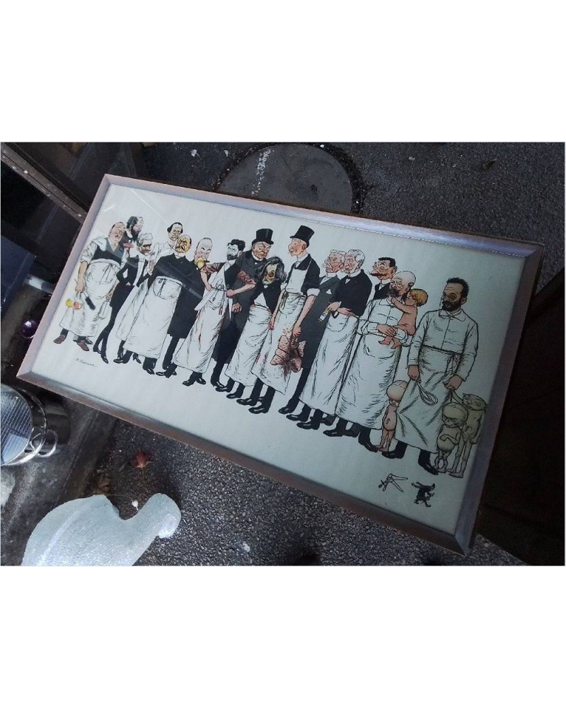 LITHO ORIGINALE BARRERE