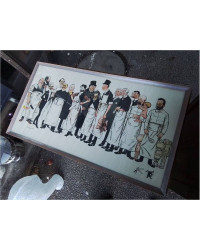LITHO ORIGINALE BARRERE