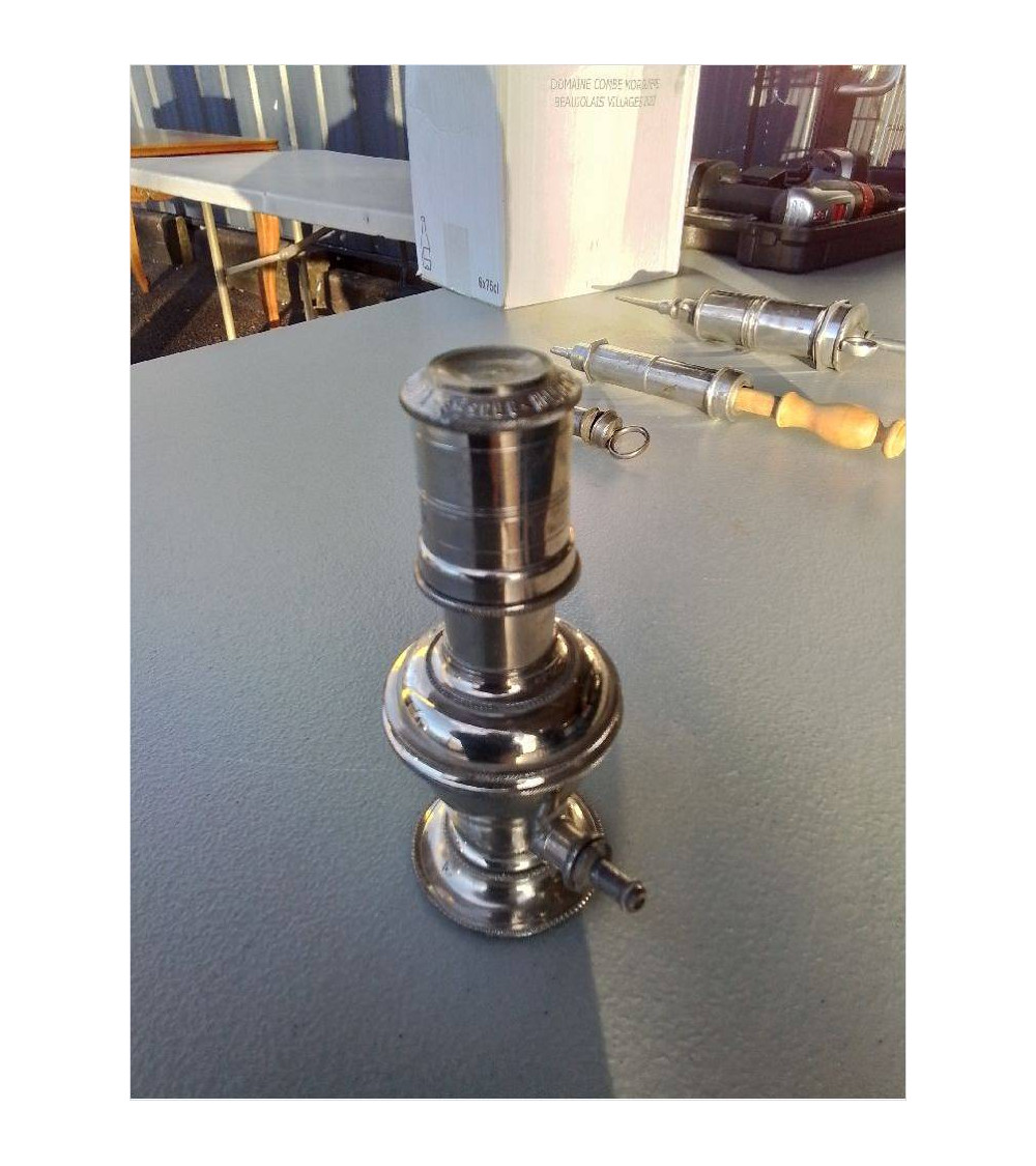 IRRIGATEUR MEDICAL ANNEES 20
