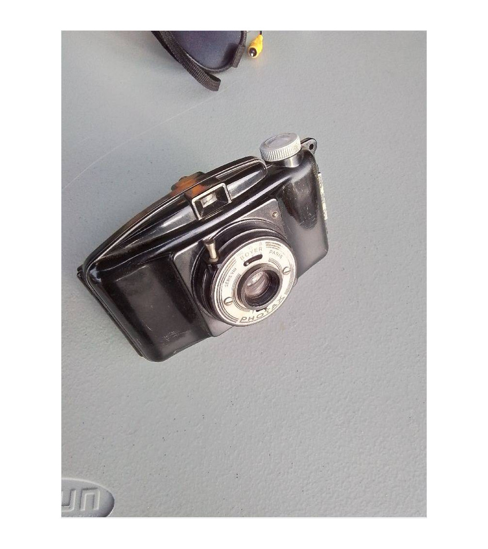 APPAREIL PHOTO PHOTAX