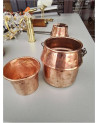 BAIN MARIE CUIVRE PM XIXEME 