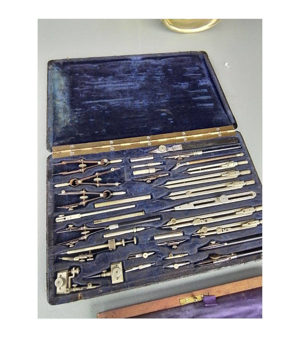 COMPAS COFFRET GM