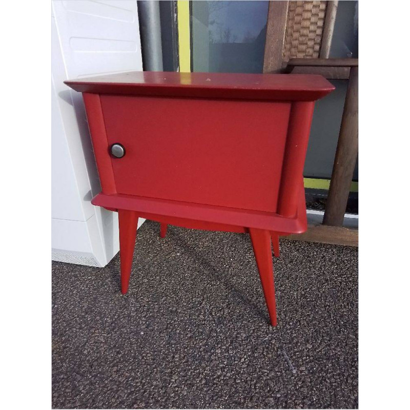 CHEVET ROUGE