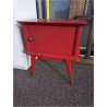 CHEVET ROUGE