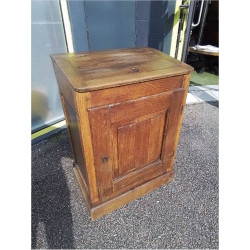 MEUBLE PUPITRE CHENE 