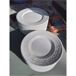 SERIE ASSIETTES