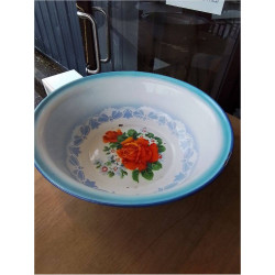 BASSINE EMAILLEE