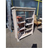 ETAGERE BIBUS PATINEE
