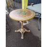 TABLE BISTROT