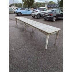 TABLE DE DRAPIER 400X70 