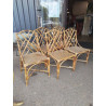 CHAISE ROTIN VINTA’GE