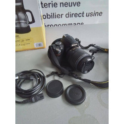 APPAREIL PHOTO NIKON D3000