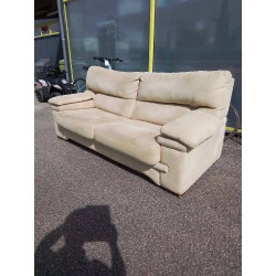 CANAPE MICROFIBRE CAMEL