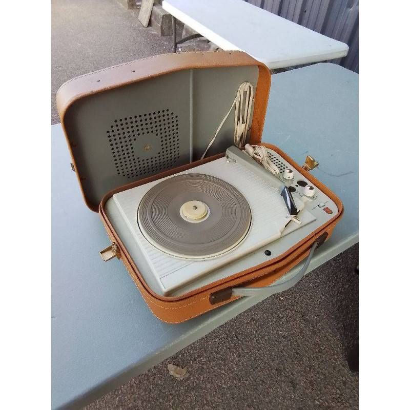 VALISE VINYLE 