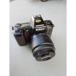 APPAREIL PHOTO NIKON F801