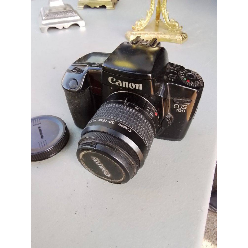 APPAREIL PHOTO CANON