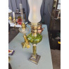 LAMPE A PETROLE GM ELECTRIQUE 