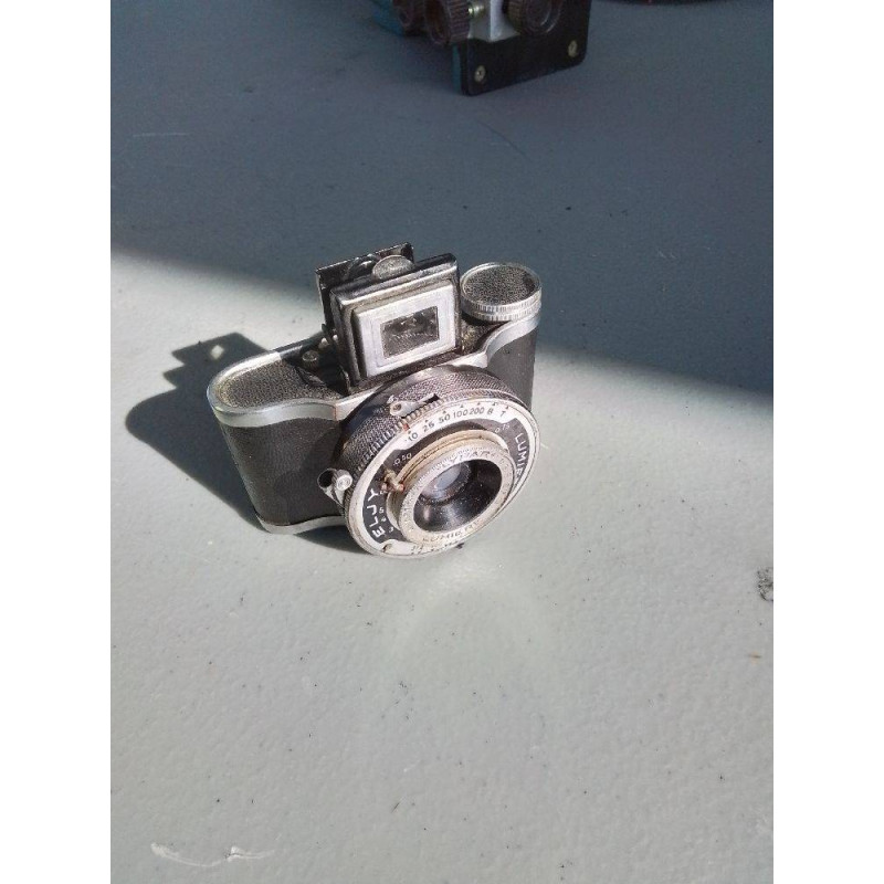 APPAREIL PHOTO ELJY