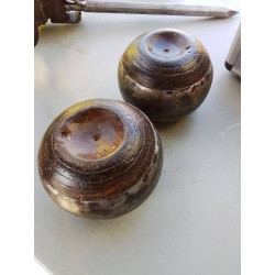 BOULES DE FORT PAR PAIRE