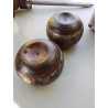 BOULES DE FORT PAR PAIRE