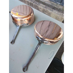 SAUTEUSE CUIVRE