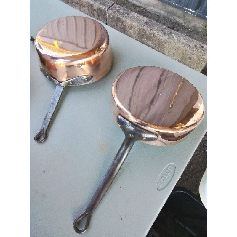 SAUTEUSE CUIVRE