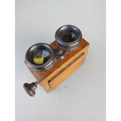 STEREOSCOPE PM